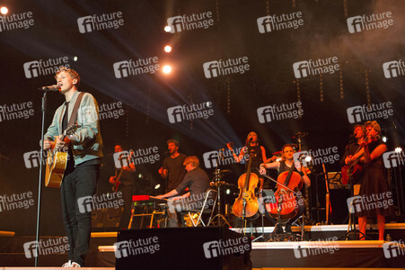 Konzert von Tim Bendzko in Hamburg