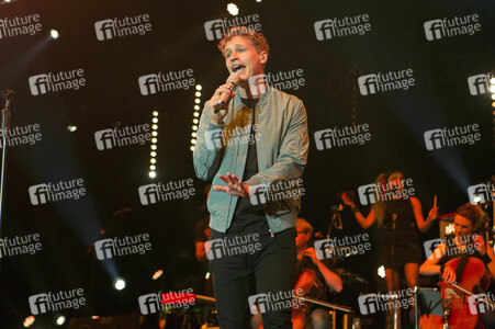 Konzert von Tim Bendzko in Hamburg