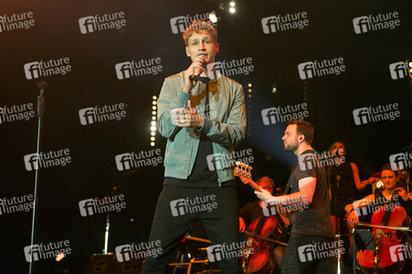 Konzert von Tim Bendzko in Hamburg