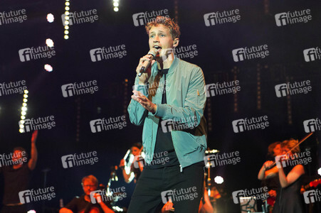 Konzert von Tim Bendzko in Hamburg