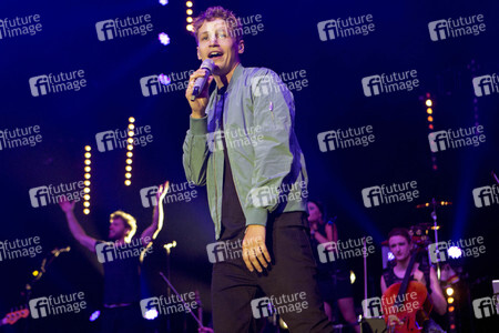 Konzert von Tim Bendzko in Hamburg