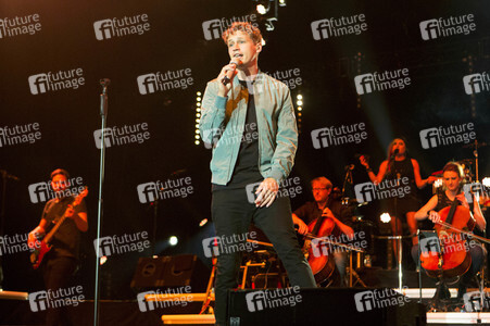 Konzert von Tim Bendzko in Hamburg