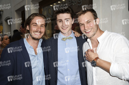 Charity Shopping Night 2017 in München