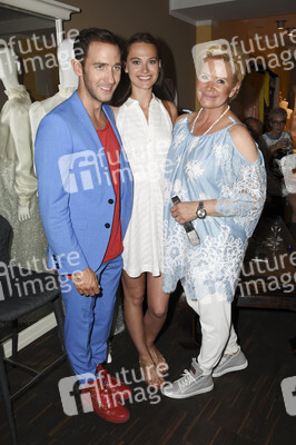Charity Shopping Night 2017 in München