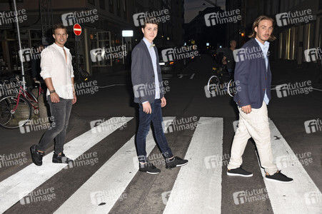 Charity Shopping Night 2017 in München