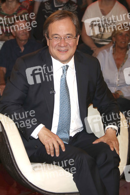 Talkshow 'Markus Lanz' in Hamburg