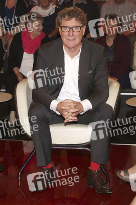 Talkshow 'Markus Lanz' in Hamburg