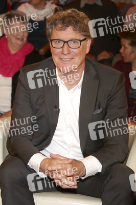 Talkshow 'Markus Lanz' in Hamburg