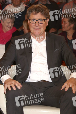 Talkshow 'Markus Lanz' in Hamburg