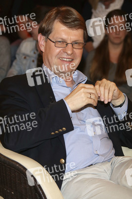 Talkshow 'Markus Lanz' in Hamburg