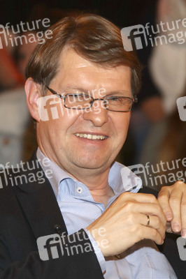 Talkshow 'Markus Lanz' in Hamburg