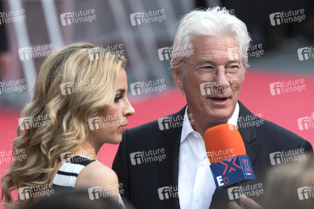 Filmpremiere 'Norman: The Moderate Rise and Tragic Fall of a New York Fixer' in Madrid