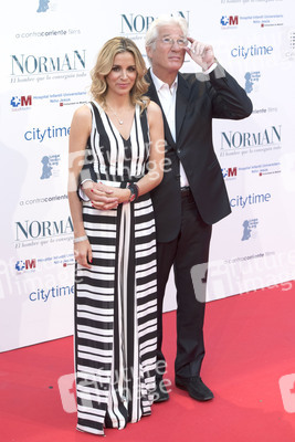 Filmpremiere 'Norman: The Moderate Rise and Tragic Fall of a New York Fixer' in Madrid