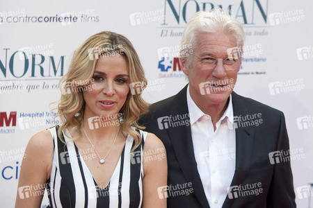Filmpremiere 'Norman: The Moderate Rise and Tragic Fall of a New York Fixer' in Madrid