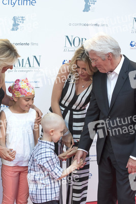 Filmpremiere 'Norman: The Moderate Rise and Tragic Fall of a New York Fixer' in Madrid