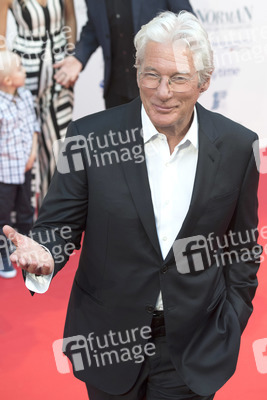 Filmpremiere 'Norman: The Moderate Rise and Tragic Fall of a New York Fixer' in Madrid