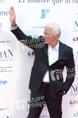 Filmpremiere 'Norman: The Moderate Rise and Tragic Fall of a New York Fixer' in Madrid