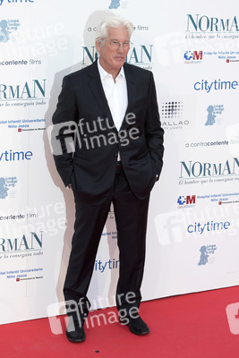 Filmpremiere 'Norman: The Moderate Rise and Tragic Fall of a New York Fixer' in Madrid
