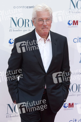 Filmpremiere 'Norman: The Moderate Rise and Tragic Fall of a New York Fixer' in Madrid
