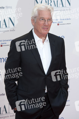Filmpremiere 'Norman: The Moderate Rise and Tragic Fall of a New York Fixer' in Madrid