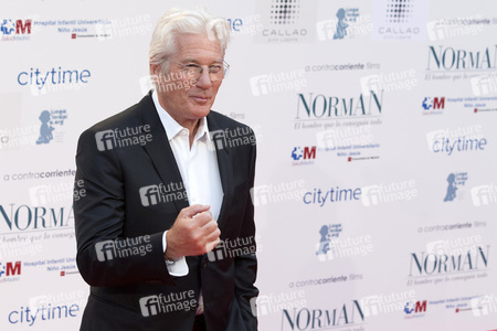Filmpremiere 'Norman: The Moderate Rise and Tragic Fall of a New York Fixer' in Madrid