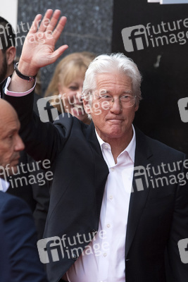 Filmpremiere 'Norman: The Moderate Rise and Tragic Fall of a New York Fixer' in Madrid