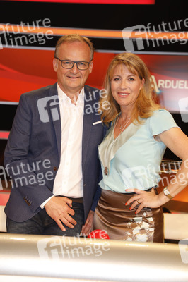 Quizshow 'Paarduell' in Hürth