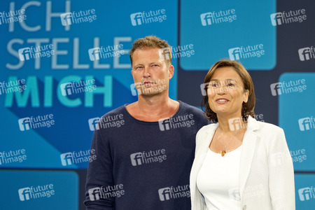Talkshow 'Ich stelle mich' in Köln