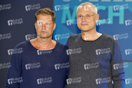 Talkshow 'Ich stelle mich' in Köln