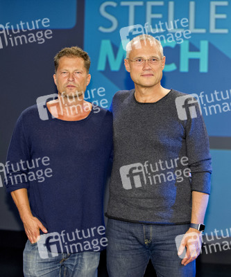 Talkshow 'Ich stelle mich' in Köln