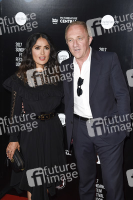 Filmpremiere 'Beatriz at Dinner' beim Sundance Film Festival: London 2017