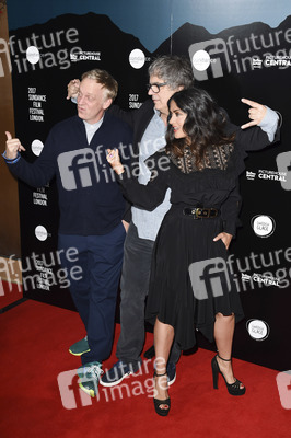 Filmpremiere 'Beatriz at Dinner' beim Sundance Film Festival: London 2017