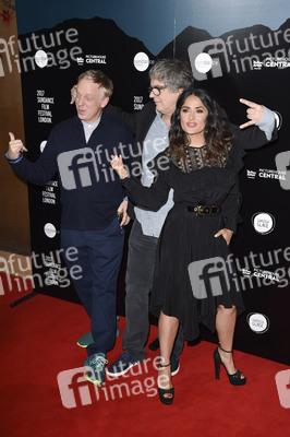 Filmpremiere 'Beatriz at Dinner' beim Sundance Film Festival: London 2017