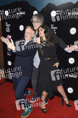 Filmpremiere 'Beatriz at Dinner' beim Sundance Film Festival: London 2017