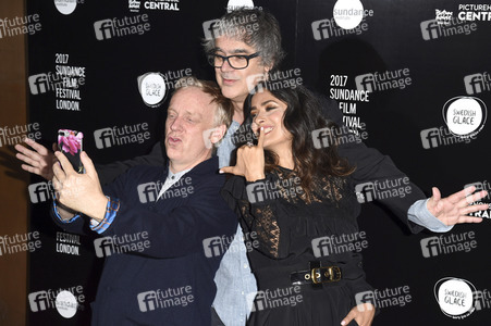 Filmpremiere 'Beatriz at Dinner' beim Sundance Film Festival: London 2017