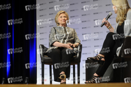 Veranstaltung 'An Evening with Hillary Rodham Clinton' in New York