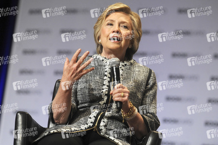 Veranstaltung 'An Evening with Hillary Rodham Clinton' in New York
