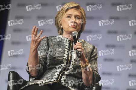 Veranstaltung 'An Evening with Hillary Rodham Clinton' in New York