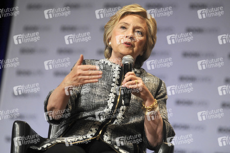 Veranstaltung 'An Evening with Hillary Rodham Clinton' in New York