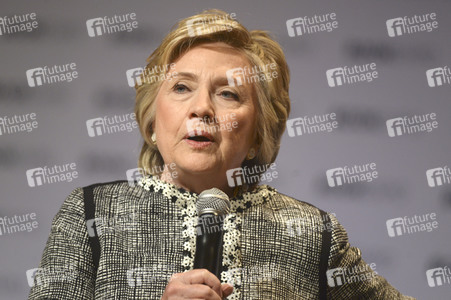 Veranstaltung 'An Evening with Hillary Rodham Clinton' in New York