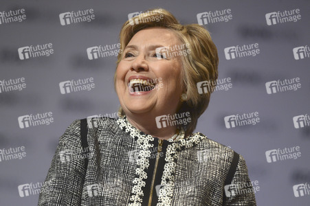 Veranstaltung 'An Evening with Hillary Rodham Clinton' in New York