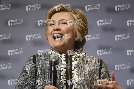 Veranstaltung 'An Evening with Hillary Rodham Clinton' in New York