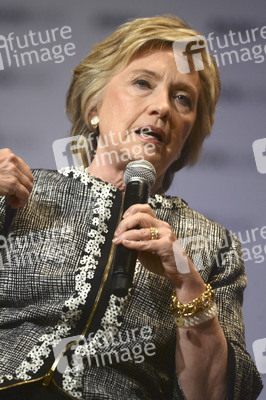 Veranstaltung 'An Evening with Hillary Rodham Clinton' in New York