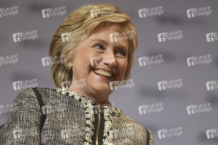 Veranstaltung 'An Evening with Hillary Rodham Clinton' in New York