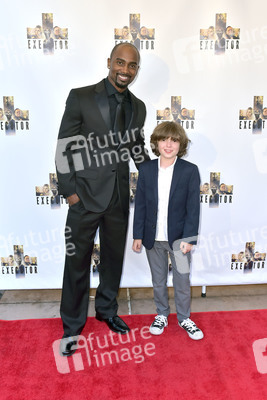 Filmpremiere 'Executor' in Los Angeles