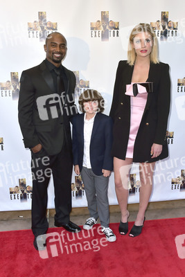 Filmpremiere 'Executor' in Los Angeles