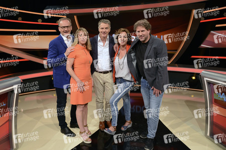 Quizshow 'Paarduell' in Hürth