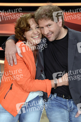 Quizshow 'Paarduell' in Hürth