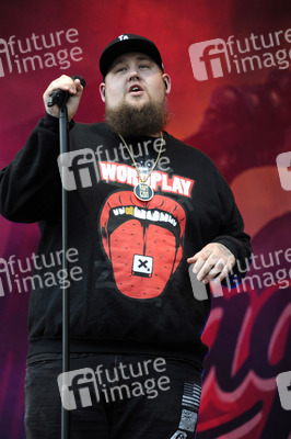 Konzert von Rag'n'Bone Man in Hamburg