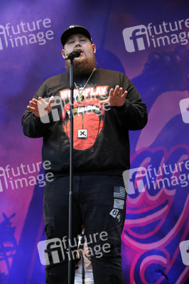 Konzert von Rag'n'Bone Man in Hamburg
